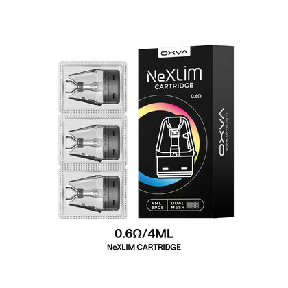 OXVA NeXLIM 4ML Replacement Pod