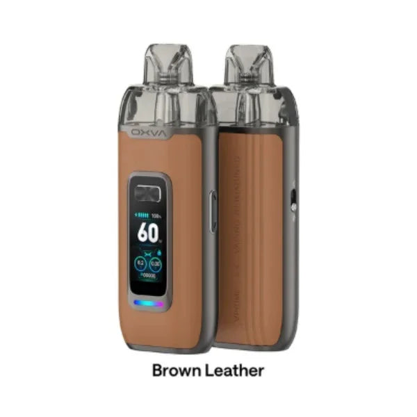 OXVA VPRIME POD KIT 2600mAh 60W Elite Cigs & Vaporizers OXVA VPRIME POD KIT 2600mAh 60W Elite Cigs & Vaporizers