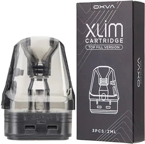 OXVA XLIM Replacement Pod Elite Cigs & Vaporizers OXVA XLIM Replacement Pod Elite Cigs & Vaporizers