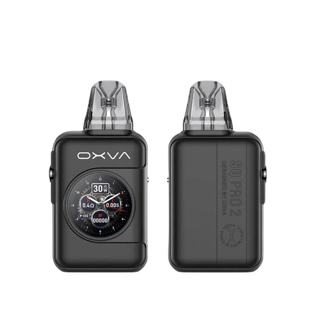 Oxva Xlim SQ Pro 2 Pod Kit 1600mAh, Touchscreen Vape Elite Cigs & Vaporizers Oxva Xlim SQ Pro 2 Pod Kit 1600mAh, Touchscreen Vape Elite Cigs & Vaporizers
