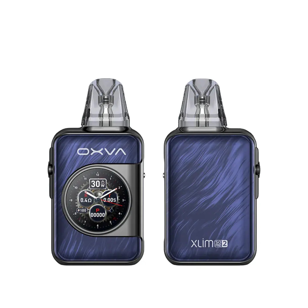 Oxva Xlim SQ Pro 2 Pod Kit 1600mAh, Touchscreen Vape Elite Cigs & Vaporizers Oxva Xlim SQ Pro 2 Pod Kit 1600mAh, Touchscreen Vape Elite Cigs & Vaporizers