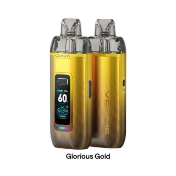 oxva vprime 60w OXVA VPRIME POD KIT 2600mAh 60W – Elite Cigs & Vaporizers