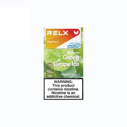 RELX SMOOTH MANGO 3% NICOTINE Elite Cigs & Vaporizers RELX SMOOTH MANGO 3% NICOTINE Elite Cigs & Vaporizers