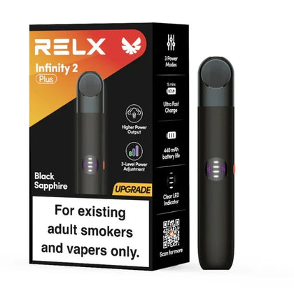 RELX INFINITY 2 PLUS POD KIT