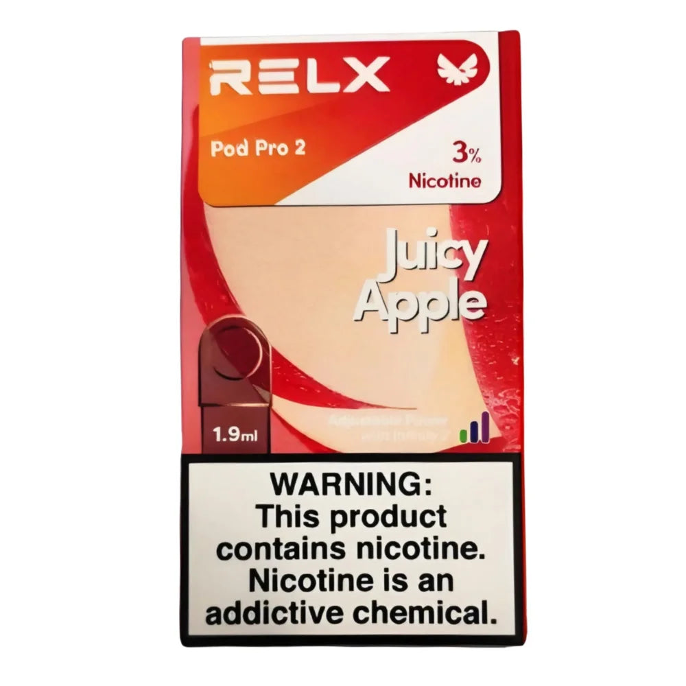RELX Pod Pro 2 Elite Cigs & Vaporizers RELX Pod Pro 2 Elite Cigs & Vaporizers