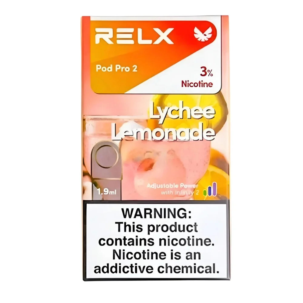 RELX Pod Pro 2 Elite Cigs & Vaporizers RELX Pod Pro 2 Elite Cigs & Vaporizers