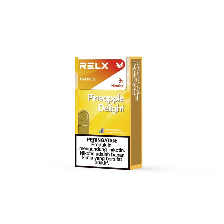 Relx Pod Pro 2 - Pineapple Delight 3%