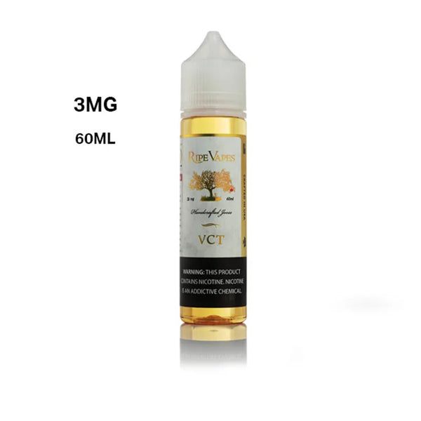 Ripe Vapes VCT Cafe Freebase 60ML  Elite Cigs & Vaporizers
