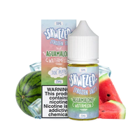 SKWEZED FROZEN AGUAMALONE WATERMELON ICE SALTNIC 30ML