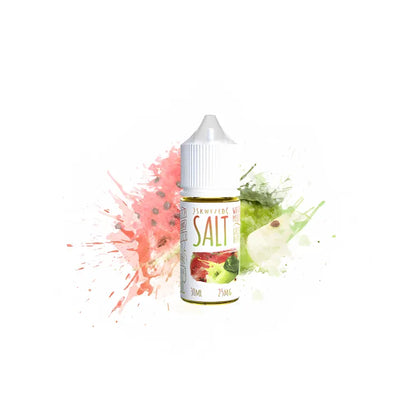 Skwezed E-juice Salt Watermelon Green Apple 30ml 25mg