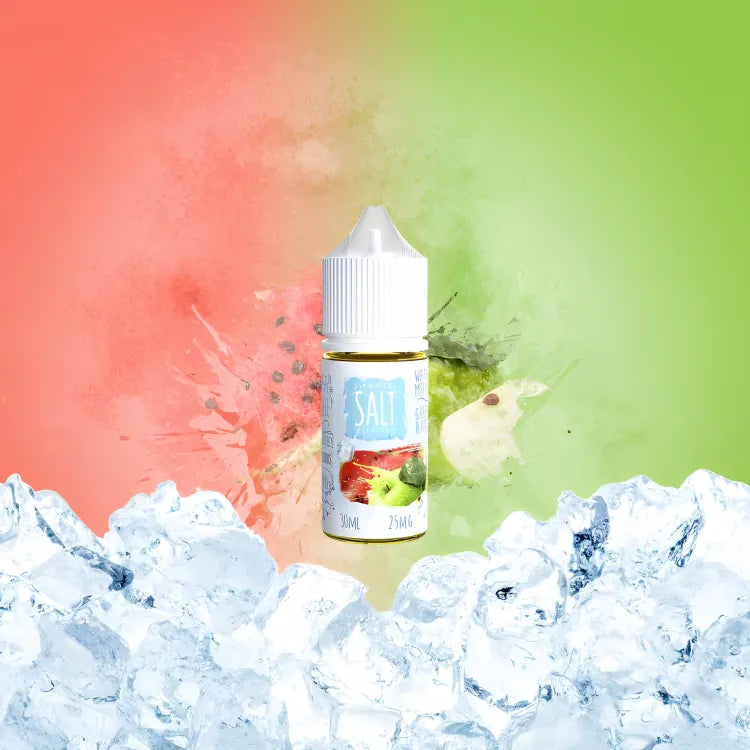 SKWEZED ICE | WATERMELON GREEN APPLE 30ML