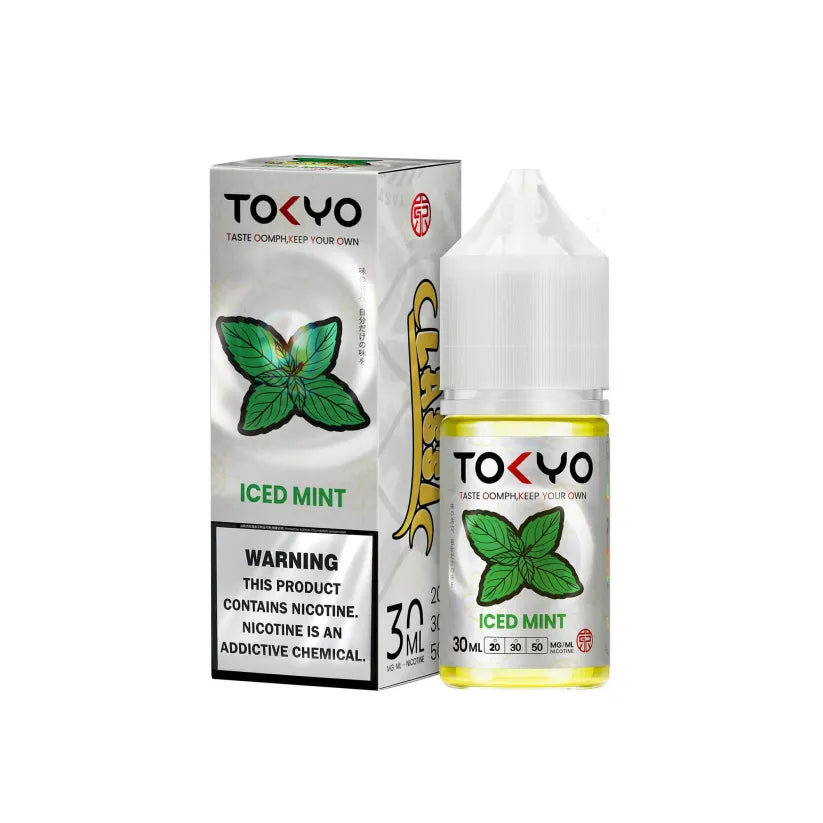 Tokyo Classic 30ML Mint 30MG
