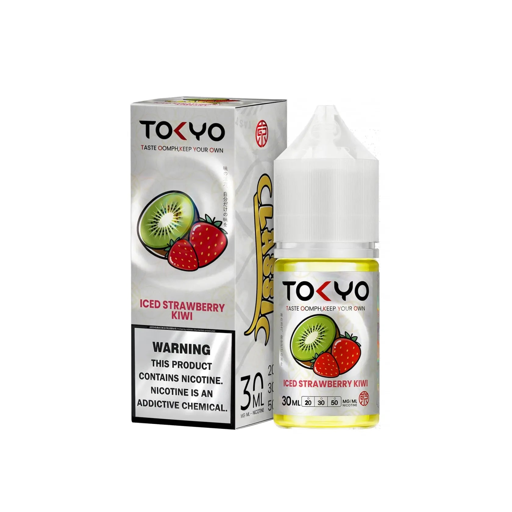Pods Flavours – Elite Cigs & Vaporizers