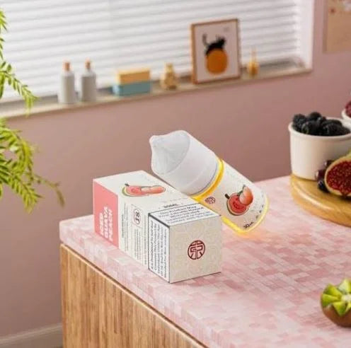 MART Peach guava ピーチグァバ Dimoo POPMART Peach guava