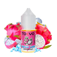 TOKYO SUPER COOL DRAGON FRUIT ICE SALTNIC 30ML