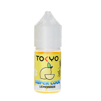 TOKYO SUPER COOL LEMONADE ICE SALTNIC 30ML