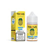 TOKYO SUPER COOL PINEAPPLE PEACH ICE FREE BASE 60ML