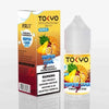 TOKYO SUPER COOL PINEAPPLE PASSION ICE  SALTNIC  30ML