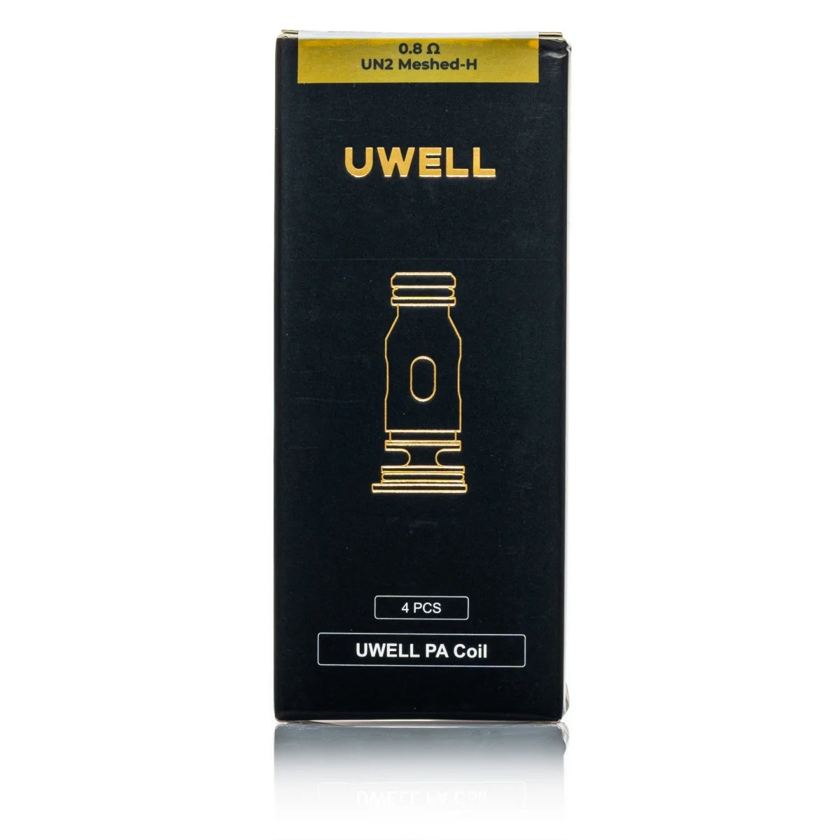 UWELL Caliburn PA Coil 0.8 ohm – Elite Cigs & Vaporizers