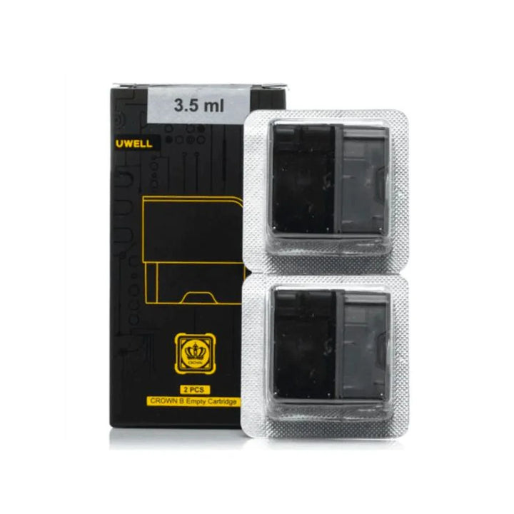 Crown B Pod Cartridge by UWELL 3.5ML