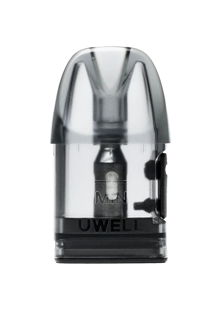 Uwell Caliburn A2 Side Refilling Pod 1.2 ohm – Elite Cigs & Vaporizers