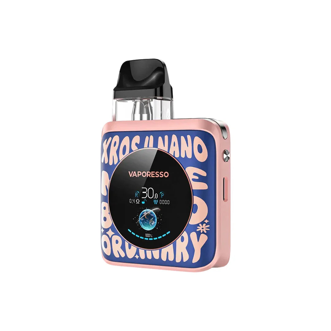 Vaporesso XROS 4 Nano Pod Kit 1350mAh Elite Cigs & Vaporizers Vaporesso XROS 4 Nano Pod Kit 1350mAh Elite Cigs & Vaporizers