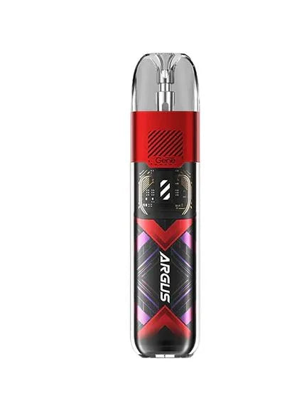 ARGUS P1s KIT 800MAH BY VOOPOO- CYBER RED