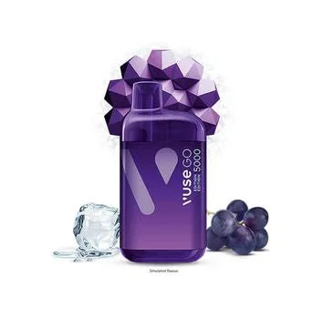 vuse go grape ice price air up® Coffret découverte gourde Twist Pro avec 5 pods main image 0