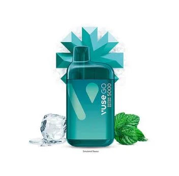 how much is elf bar vape Vuse Go 5000 Not Working Vuse Go Disposable Mint Fruit Ice 5000 Puff 34mg –  Elite Cigs & Vaporizers Clear Tobacco Ice by Vuse Go 5000 Toronto GTA  Vaughan Ontario Canada Wicks & Wires Vape