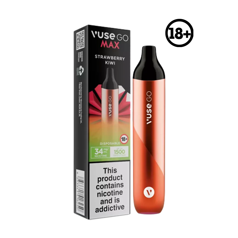 elf bar vape uk Vuse Go Max Disposable Strawberry Kiwi 34mg 1500 Puff Elite Cigs & Vaporizers elf bar vape uk Vuse Go Max Disposable Strawberry Kiwi 34mg 1500 Puff Elite Cigs & Vaporizers