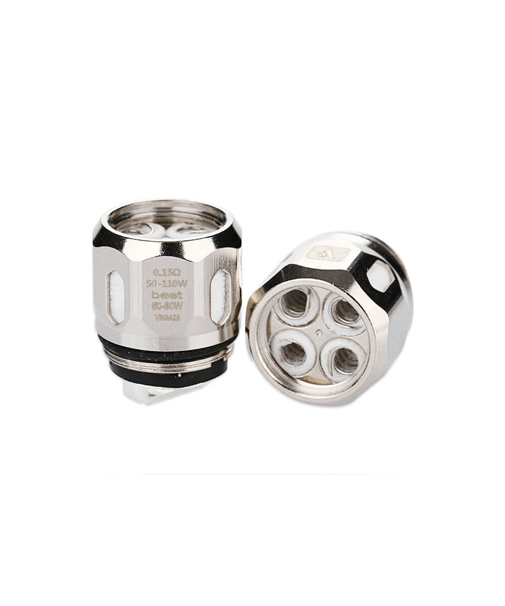 VAPORESSO GT8 CORES FOR NRG TANK REPLACEMENT COIL – Elite Cigs & Vaporizers