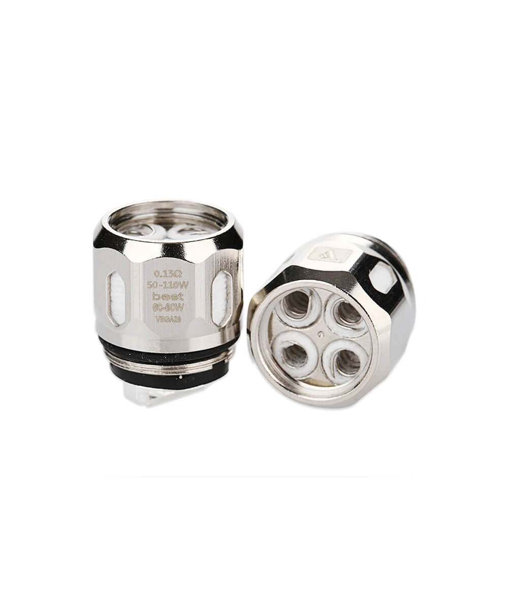 VAPORESSO GT8 CORES FOR NRG TANK REPLACEMENT COIL