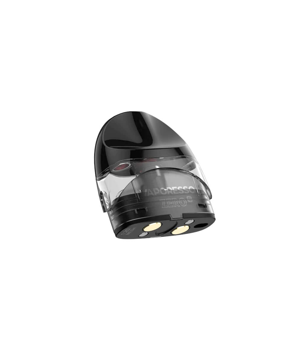 vaporesso zero s replacement pods Vaporesso Zero S 2ml Refillable Replacement Pod -2pk main image 0