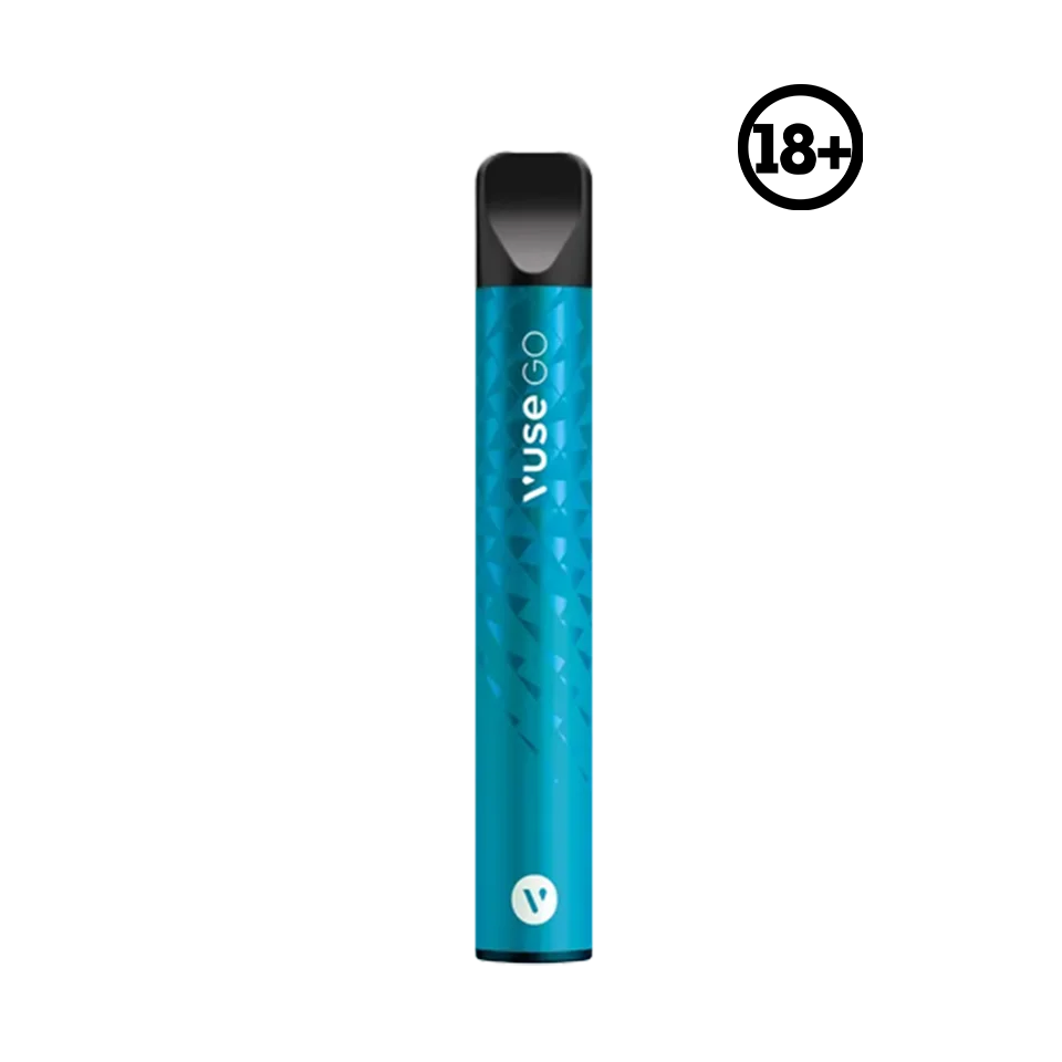 Vuse GO Disposable Mint Ice 34mg 700 Puff Elite Cigs & Vaporizers Vuse GO Disposable Mint Ice 34mg 700 Puff Elite Cigs & Vaporizers
