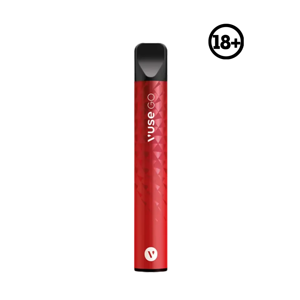 Vuse Vape Disposable VUSE GO 1000 - Golden Tobacco Ice Vuse GO Disposable Strawberry Kiwi 34mg 700 Puff Elite Cigs & Vaporizers Vuse Vape Disposable VUSE GO 1000 - Golden Tobacco Ice Vuse GO Disposable Strawberry Kiwi 34mg 700 Puff Elite Cigs & Vaporizers