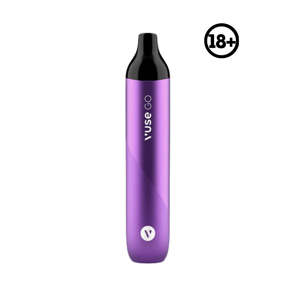 Vuse Go Max Creamy Tobacco VUSE GO 1000 - Creamy Tobacco Vuse GO Max Disposable Grape Ice 34mg 1500 Puff Elite Cigs & Vaporizers Vuse Go Max Creamy Tobacco VUSE GO 1000 - Creamy Tobacco Vuse GO Max Disposable Grape Ice 34mg 1500 Puff Elite Cigs & Vaporizers