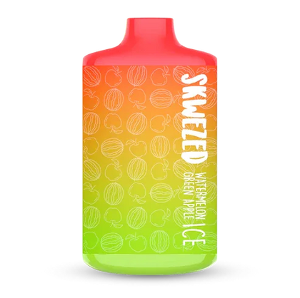 WATERMELON GREEN APPLE ICE