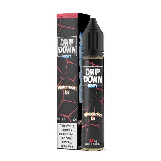 Drip Down Watermelon Ice 25MG 30ML