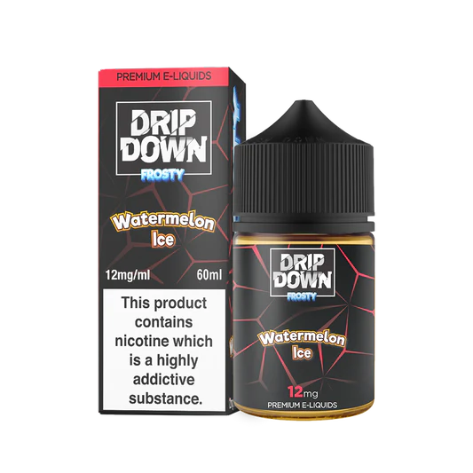 Drip Down | Frosty Watermelon Ice (100ml)