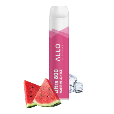Allo Original Disposable Vape - MANGO ICE | E-Lite Cigs Elite Cigs & Vaporizers Allo Original Disposable Vape - MANGO ICE | E-Lite Cigs Elite Cigs & Vaporizers