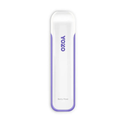 YOZO DISPOSABLE BERRY FROST 800 PUFFS