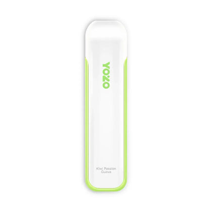 YOZO DISPOSABLE KIWI PASSION GUAVA 800 PUFFS