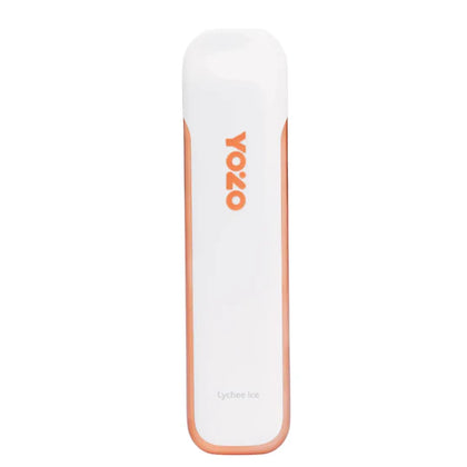 YOZO DISPOSABLE LYCHEE 800 PUFFS