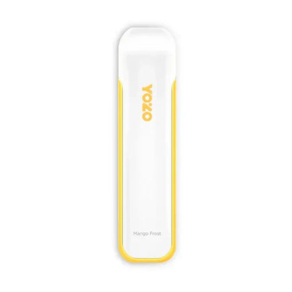 YOZO DISPOSABLE MANGO FROST 800 PUFFS