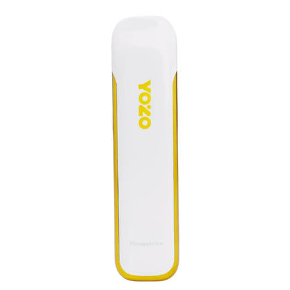 YOZO DISPOSABLE PINEAPPLE 800 PUFFS