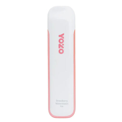 YOZO DISPOSABLE STRAWBERRY WATERMELON 800 PUFFS