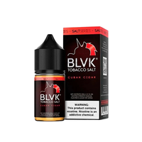 BLVK ORIGINAL CUBAN CIGAR SALTNIC 30ML