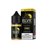 BLVK ORIGINAL SWEET CARAMEL TOBACCO SALTNIC 30ML