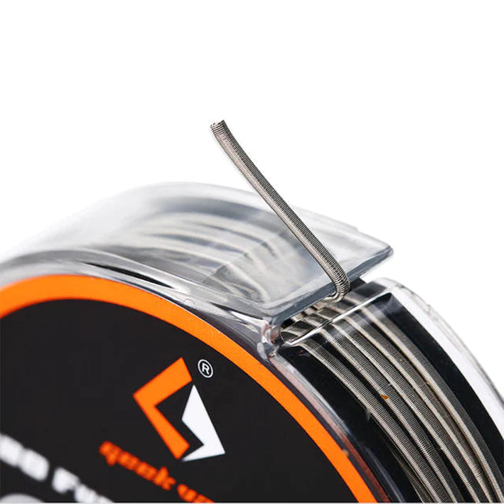 GEEK VAPE FUSED CLAPTON WIRE KANTHAL A1 10 FT Elite Cigs & Vaporizers GEEK VAPE FUSED CLAPTON WIRE KANTHAL A1 10 FT Elite Cigs & Vaporizers