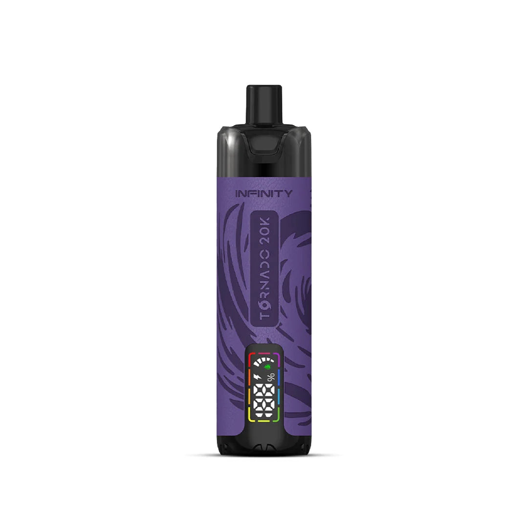 magic love vape flavor Infinity Tornado Disposable Magic Love Ice 20000 Puff – Elite Cigs & Vaporizers